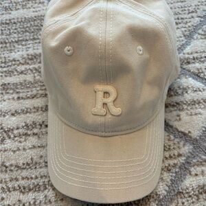 Ball cap,Off White color, Head Size 62cm，bought but never worn
